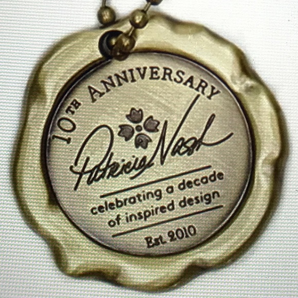 Rare NWOT Patricia Nash Martina Peruvian Paint’n Sz 8.5 - Picture 10 of 10